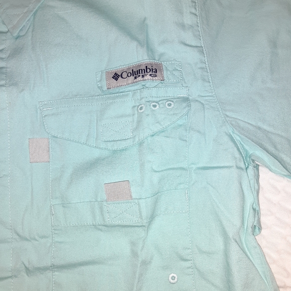 Columbia PFG Youth shirt - Picture 7 of 7